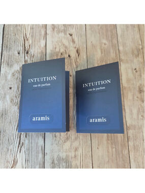 Men's Aramis Intuition Eau de Parfum Samples